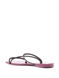 Women Giuseppe Zanotti Crystal-embellished Flat Slides 8 Women Giuseppe Zanotti Crystal-embellished Flat Slides -Nike || Ugg || Gucci Shoes Shop 20209253 50149788 1000