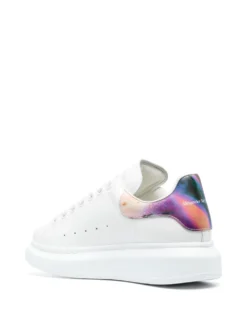 Women Alexander McQueen Oversized Contrast-heel Low-top Sneakers 8 Women Alexander McQueen Oversized Contrast-heel Low-top Sneakers -Nike || Ugg || Gucci Shoes Shop 20215413 50183210 1000