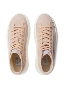 Women Gucci GG High-top Sneakers -Nike || Ugg || Gucci Shoes Shop 20301277 50278399 1000
