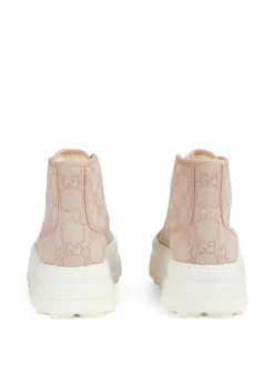 Women Gucci GG High-top Sneakers -Nike || Ugg || Gucci Shoes Shop 20301277 50278401 1000