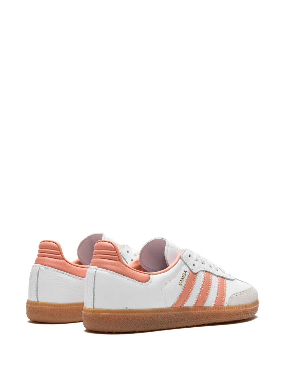 Women Adidas Samba OG Low-top Sneakers 5 Women Adidas Samba OG Low-top Sneakers - Image 3