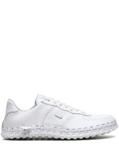 Women Nike X Jacquemus J Force 1 Low LX "Jacquemus White" Sneakers