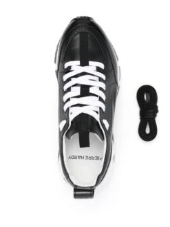 Women Pierre Hardy Street Life Lace-up Sneakers -Nike || Ugg || Gucci Shoes Shop 20605746 50641091 1000