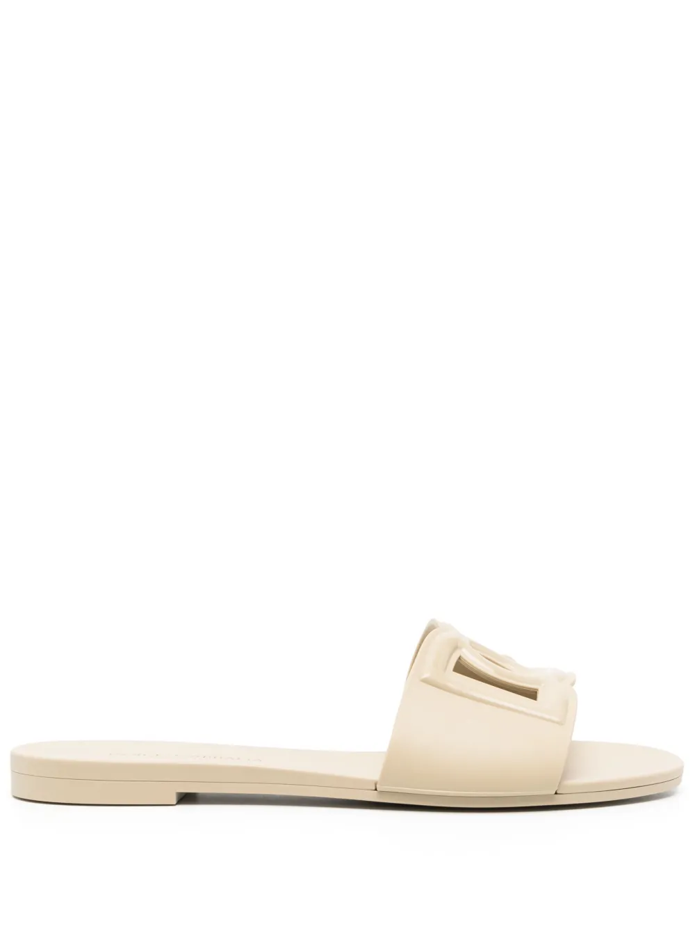 Women Dolce & Gabbana Bianca DG-logo Slides 3 Women Dolce & Gabbana Bianca DG-logo Slides
